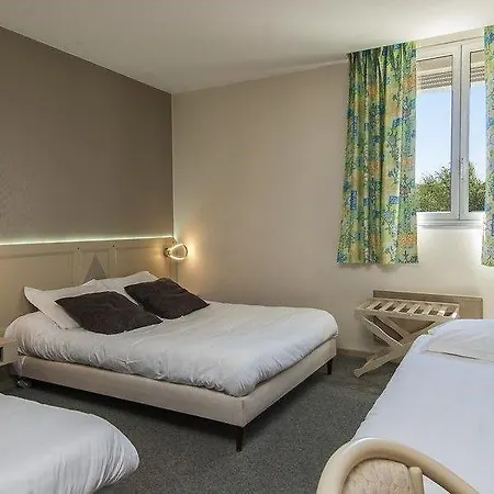 Hotel Armony Laissac