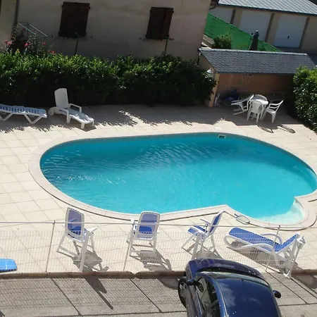 Hotel Armony Laissac
