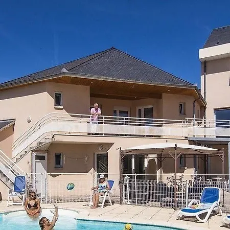 Armony 3* Laissac