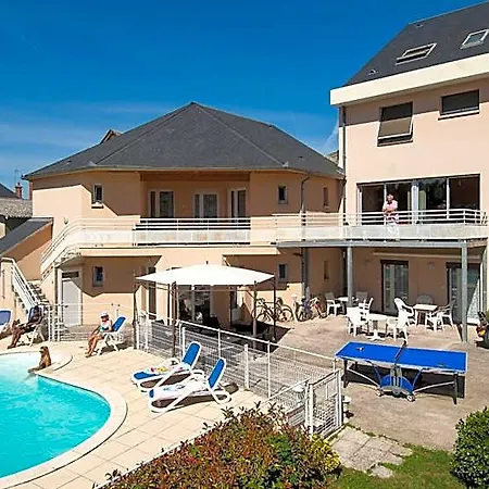 Hotel Armony Laissac