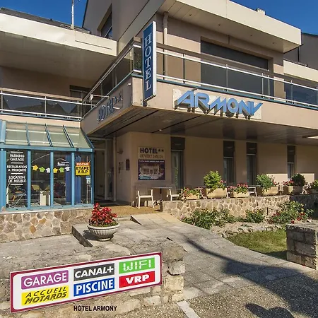 Armony Hotel 3*