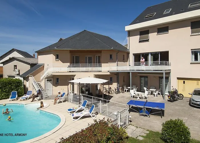 酒店 阿莫尼酒店 3*