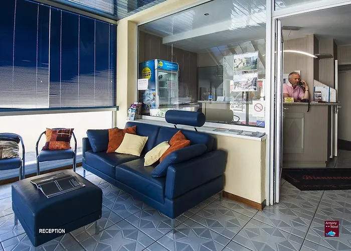 酒店 阿莫尼酒店